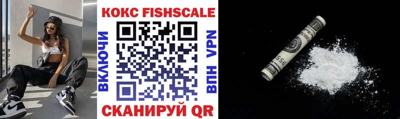 Cocaine Fish Scale  Купить где  Верещагино 